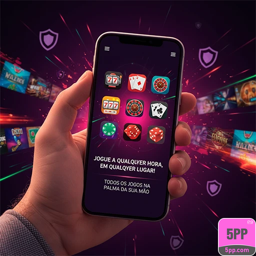 5pp.com - moderno app exclusivo para acessar